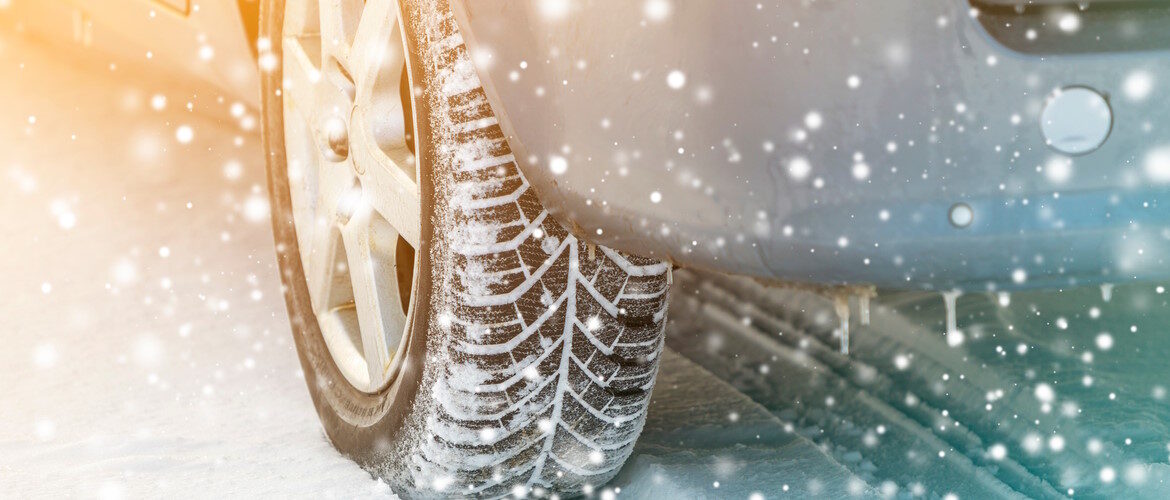 Car Tire Pressure During The Cold Winter: What You Need to Know