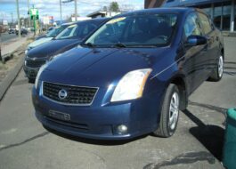 2008 Nissan Sentra For Sale in CT - 1