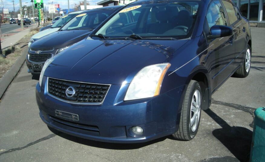2008 Nissan Sentra For Sale in CT - 1