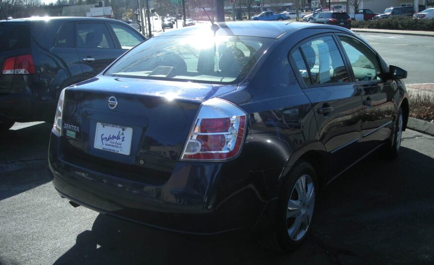 2008 Nissan Sentra For Sale in CT - 2