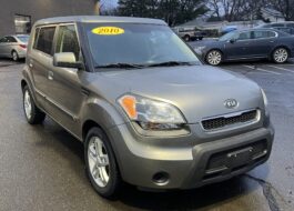 2010 Kia Soul For Sale in CT - 1