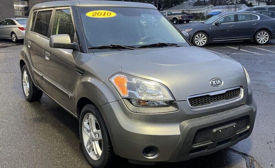 2010 Kia Soul For Sale in CT - 1