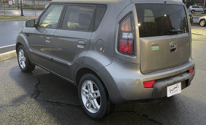 2010 Kia Soul For Sale in CT - 2