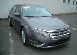 2011 Ford Fusion For Sale in CT - 1