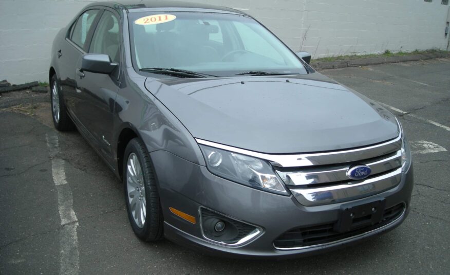 2011 Ford Fusion For Sale in CT - 1