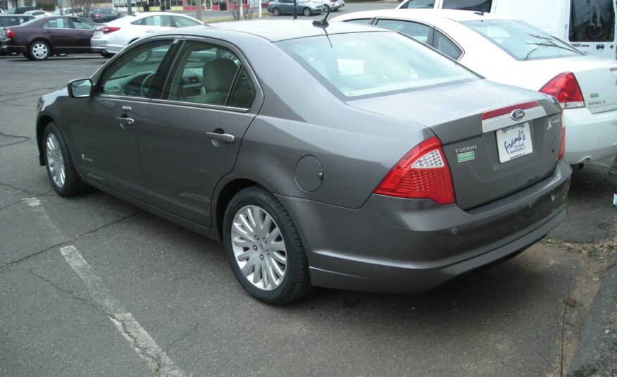 2011 Ford Fusion For Sale in CT - 2