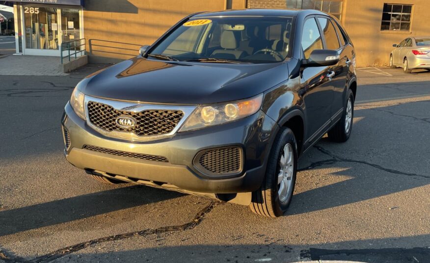 2011 Kia Sorento For Sale in CT-1