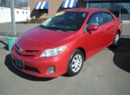 2011 Toyota Corolla For Sale in CT - 1
