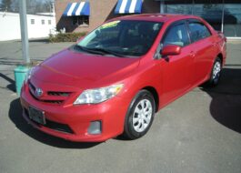 2011 Toyota Corolla For Sale in CT - 1