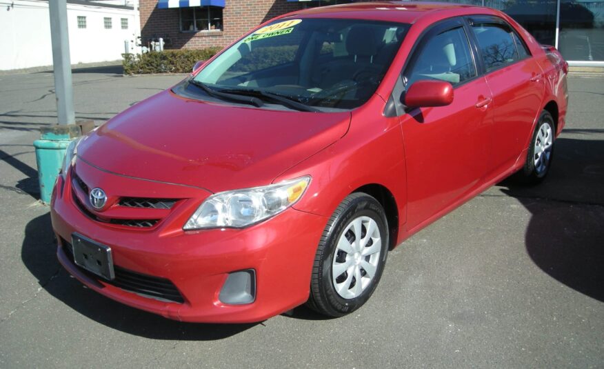2011 Toyota Corolla For Sale in CT - 1