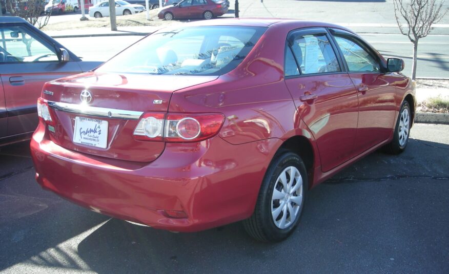 2011 Toyota Corolla For Sale in CT - 2