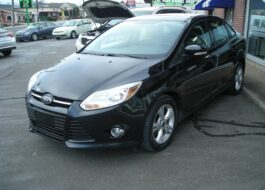 2012 Ford Focus For Sale in CT - 1