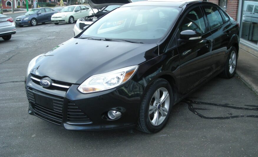 2012 Ford Focus For Sale in CT - 1