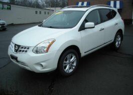 2012 Nissan Rogue For Sale in CT - 1