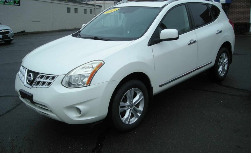 2012 Nissan Rogue For Sale in CT - 1