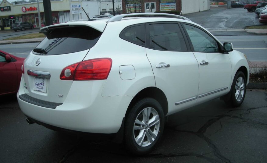 2012 Nissan Rogue For Sale in CT - 2