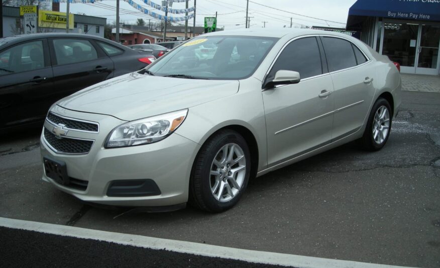 2013 Chevy Malibu For Sale in CT-1