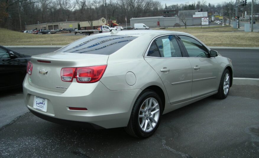 2013 Chevy Malibu For Sale in CT-2