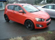 2013 Chevy Sonic For Sale in CT - 1