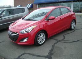 2013 Hyundai Elantra For Sale in CT - 1