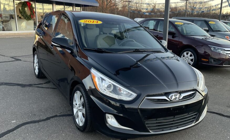 2014 Hyundai Accent For Sale in CT - 1