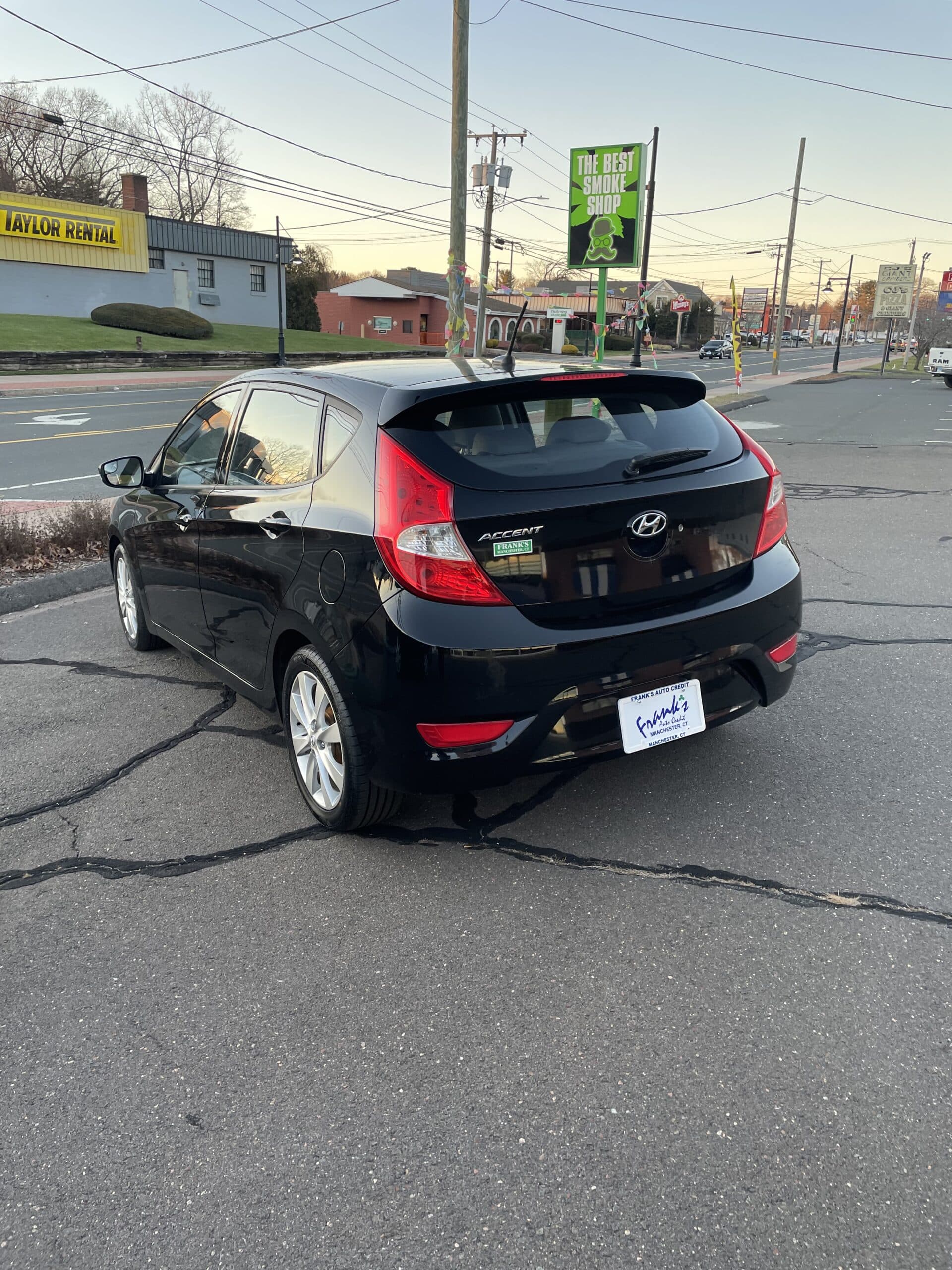 2014 Hyundai Accent For Sale in CT - 2