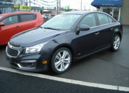 2015 Chevy Cruze For Sale in CT - 1