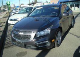 2016 Chevy Cruze For Sale in CT - 1