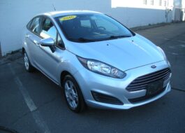 2016 Ford Fiesta For Sale in CT - 1