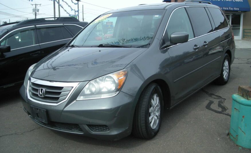 2008 Honda Odyssey