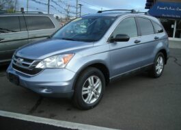 2010 Honda CRV For Sale in CT - 1