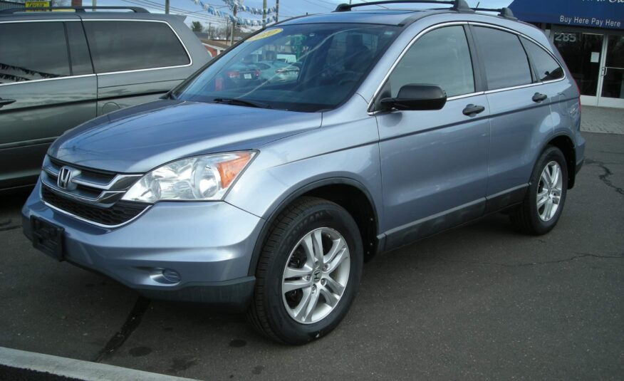 2010 Honda CRV For Sale in CT - 1