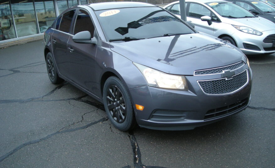 2011 Chevy Cruze