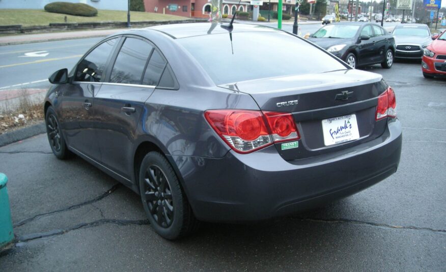 2011 Chevy Cruze