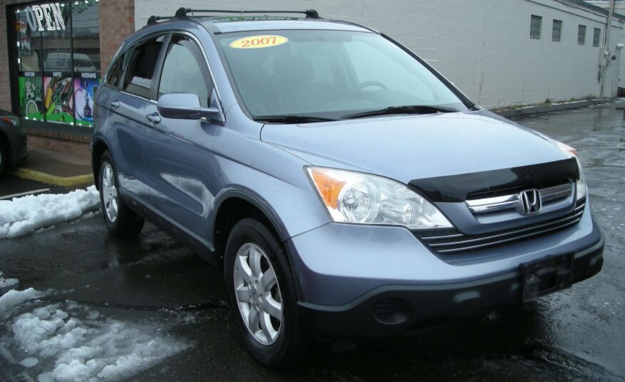 2007 Honda CR-V