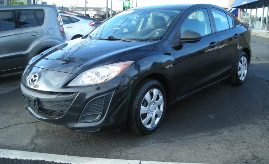 2011 Mazda 3