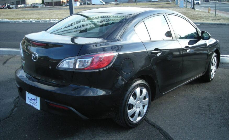 2011 Mazda 3