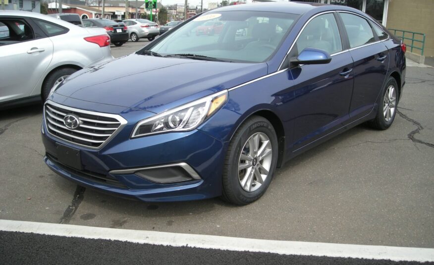 2016 Hyundai Sonata