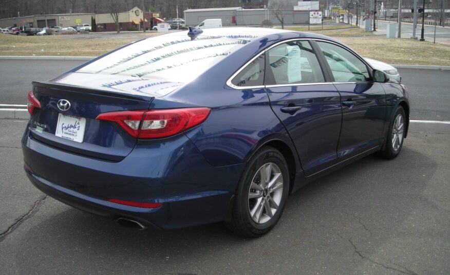 2016 Hyundai Sonata