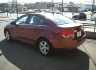 2012 Chevy Cruze