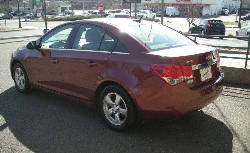 2012 Chevy Cruze