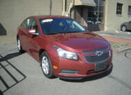 2012 Chevy Cruze