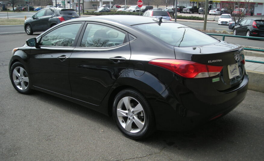 2011 Hyundai Elantra