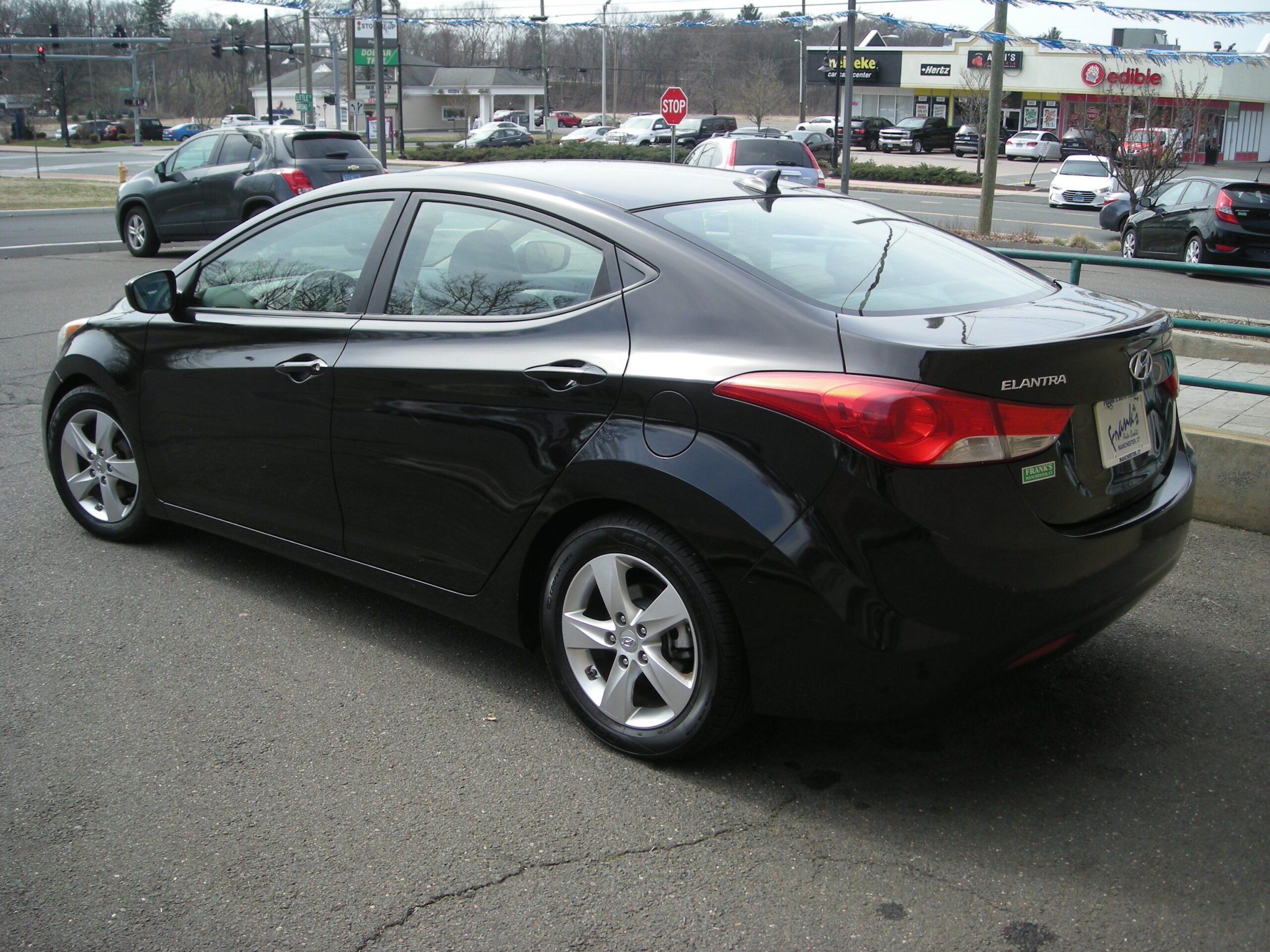 2011 Hyundai Elantra