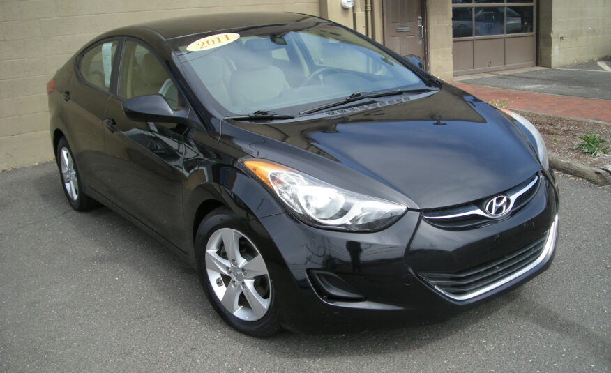 2011 Hyundai Elantra