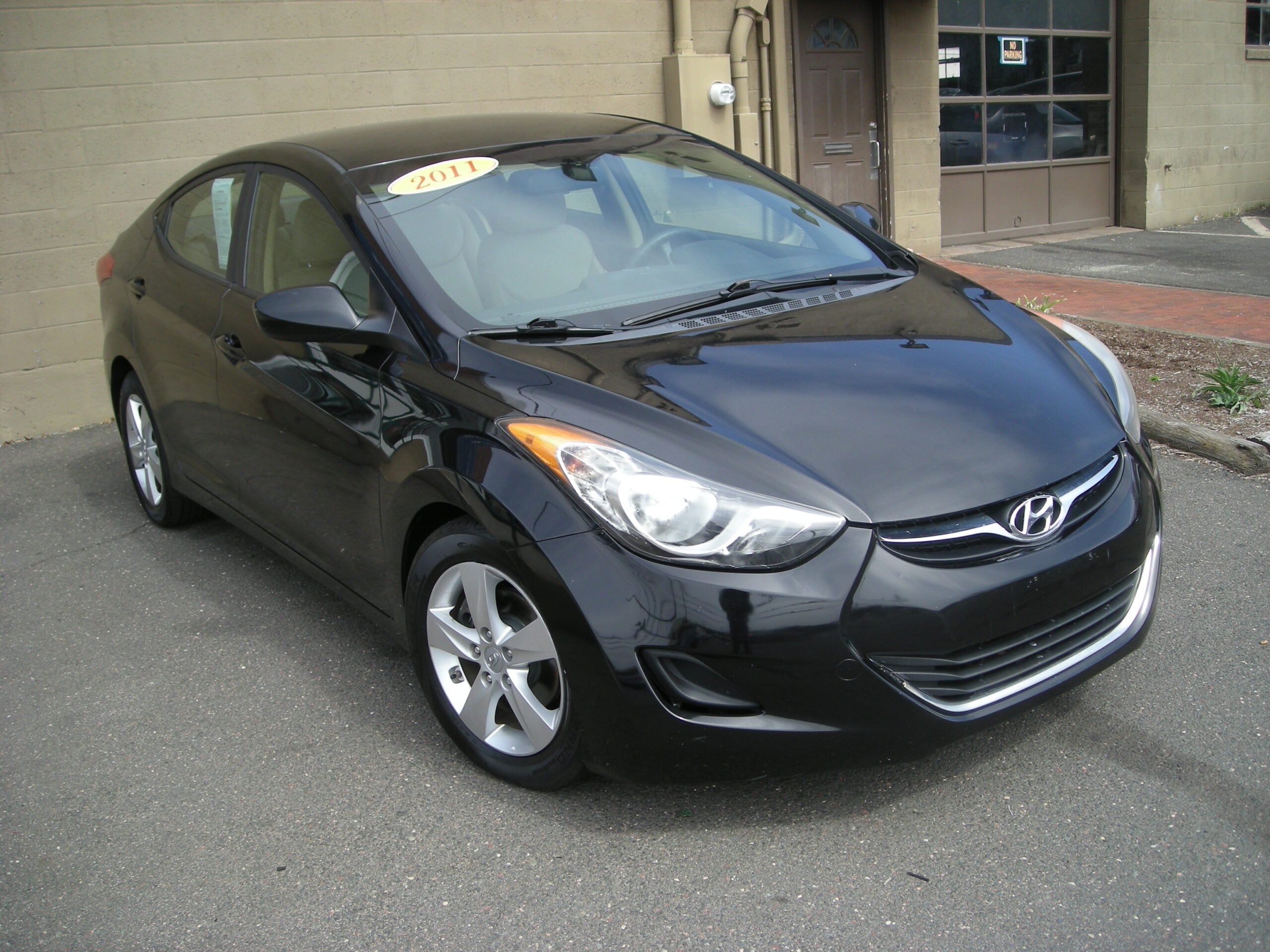 2011 Hyundai Elantra