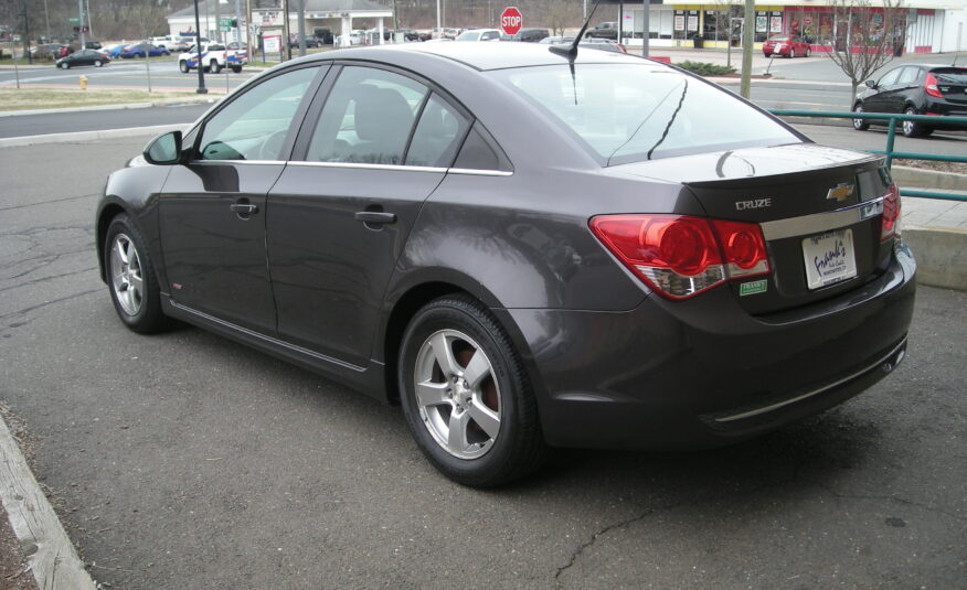 2014 Chevy Cruze