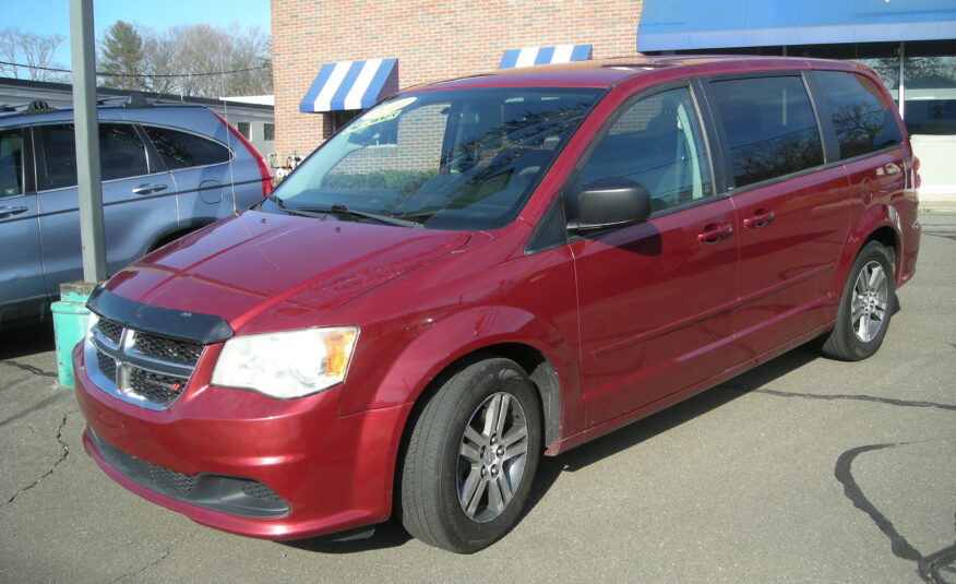 2014 Dodge Grand Caravan