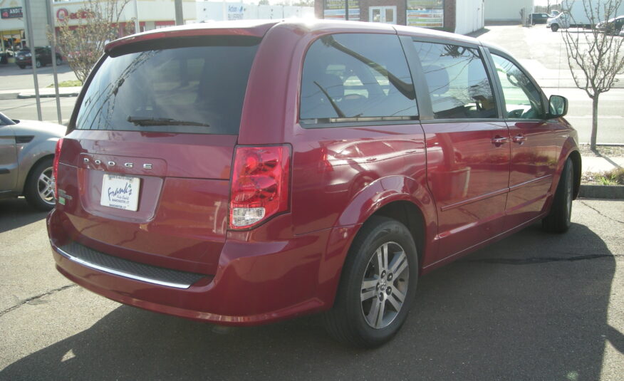 2014 Dodge Grand Caravan