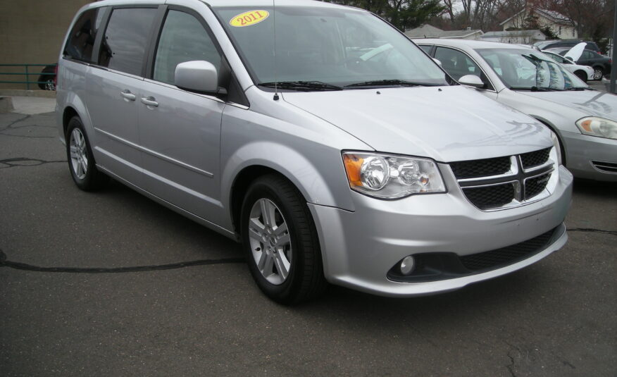 2011 Dodge Grand Caravan